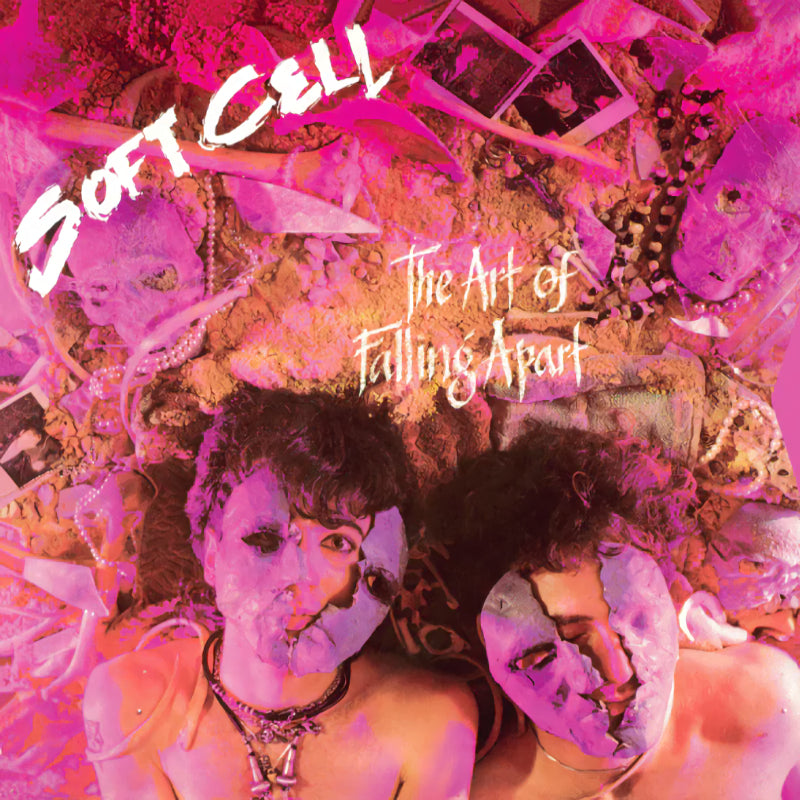 Soft Cell - The art of falling apart (LP)