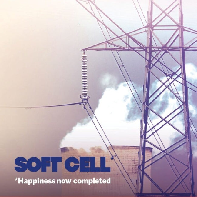 Soft Cell - *happiness now completed (LP)