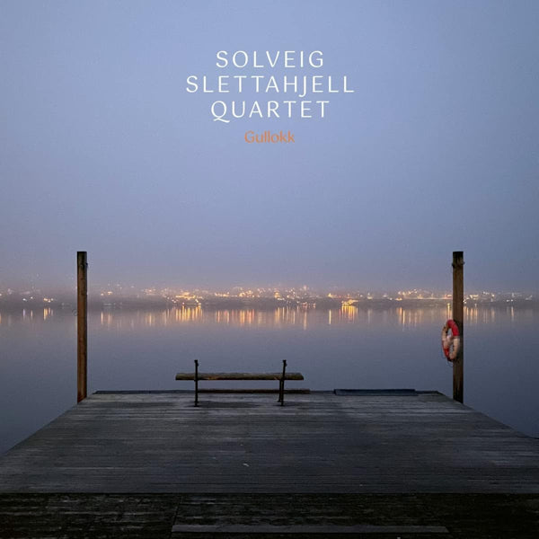 Solveig Slettahjell Quartet - Gullokk (LP)