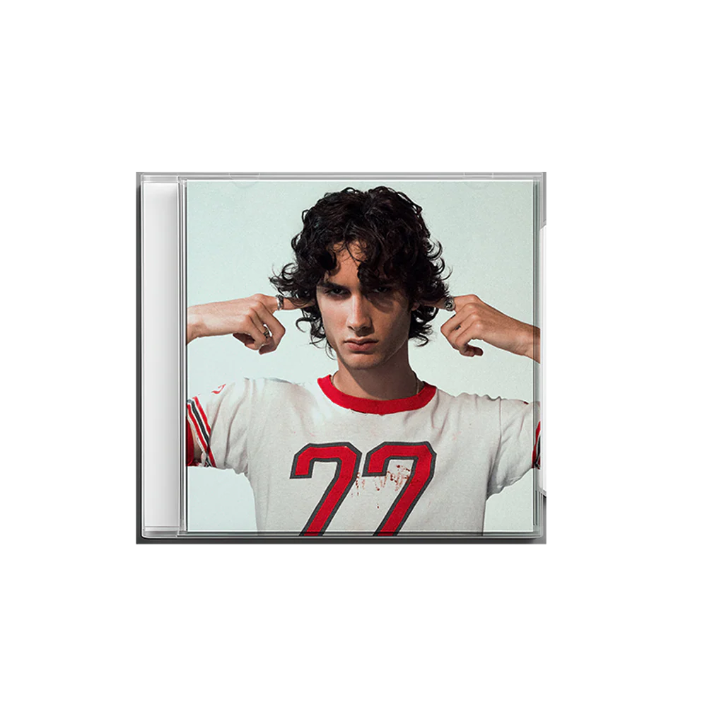 Sombr - I barely know her (CD)