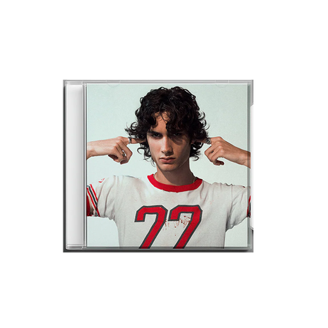 Sombr - I barely know her (CD)