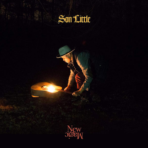 Son Little - New magic (CD)