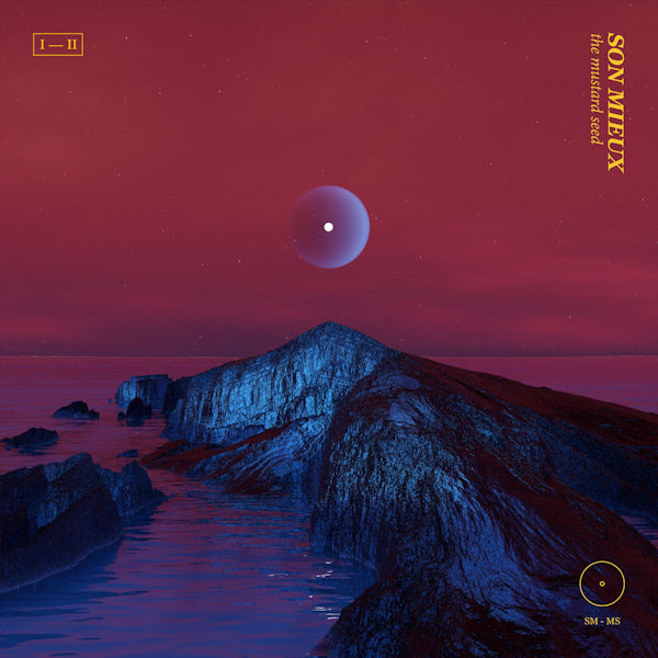 Son Mieux - The mustard seed (CD)