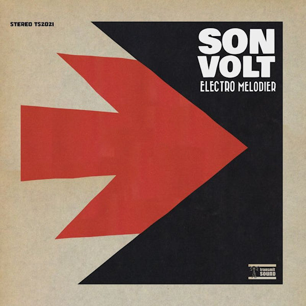Son Volt - Electro melody (CD)