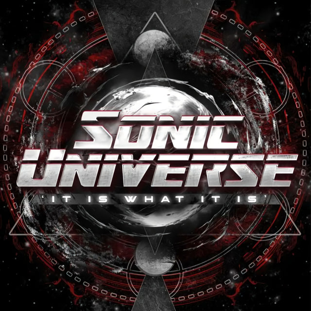 Sonic Universe - It is what it is (CD)