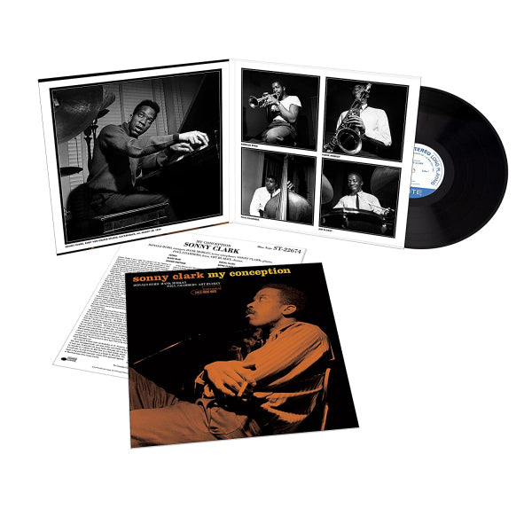 Sonny Clark - My conception (LP)