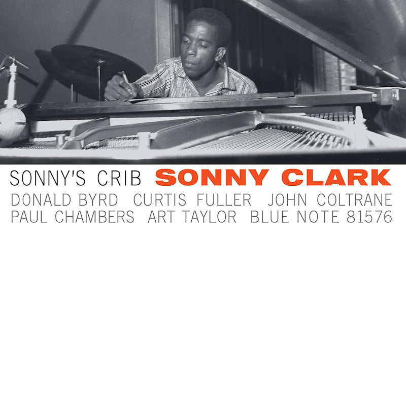 Sonny Clark - Sonny&#039;s crib (LP)