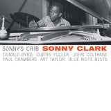 Sonny Clark - Sonny&#039;s crib (LP)