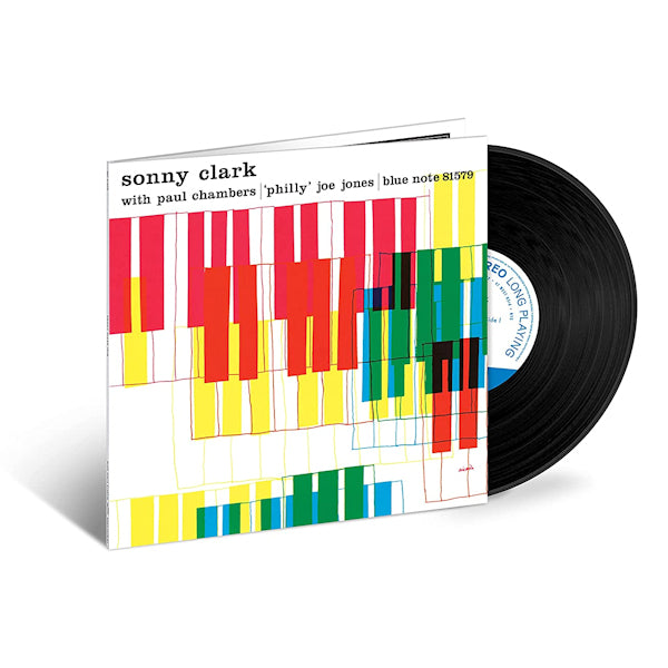 Sonny Clark Trio - Sonny clark trio (LP)