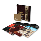 Sonny Rollins - Go west!: the contemporary records albums (LP)