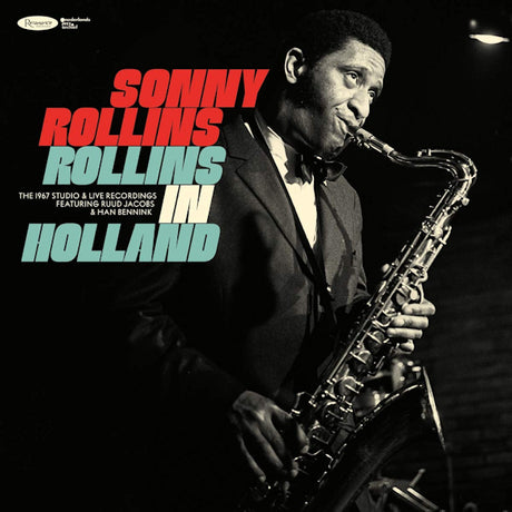Sonny Rollins - Rollins in holland (CD)