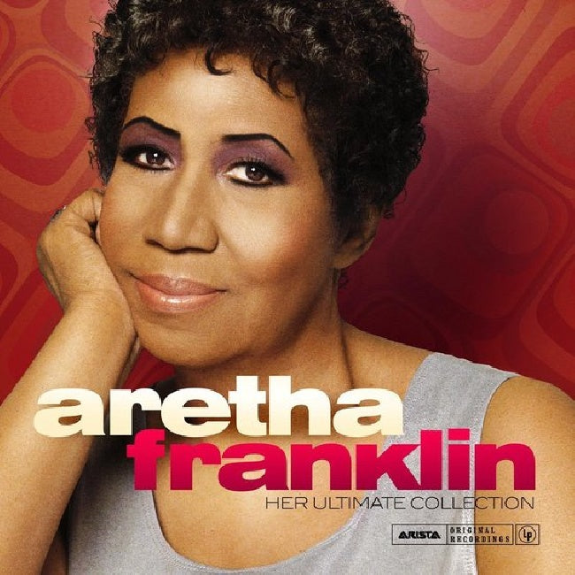 Aretha Franklin - Her ultimate collection [colored vinyl] (LP)