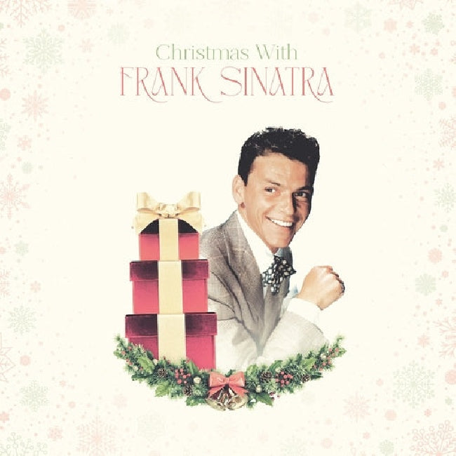 Frank Sinatra - Christmas with frank sinatra (LP)