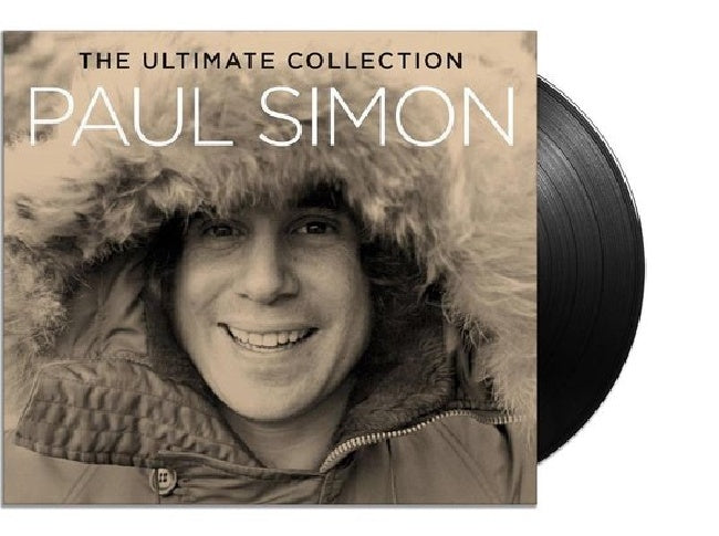 Paul Simon - Ultimate collection (LP)