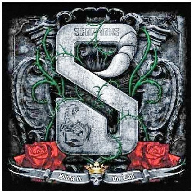 Scorpions - Sting in the tail (LP)