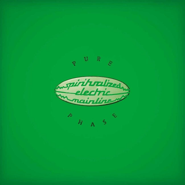 Spiritualized - Pure phase (LP)