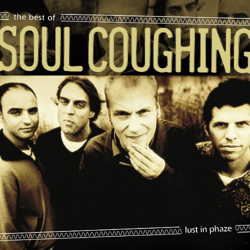 Soul Coughing - Lust in phase (LP)
