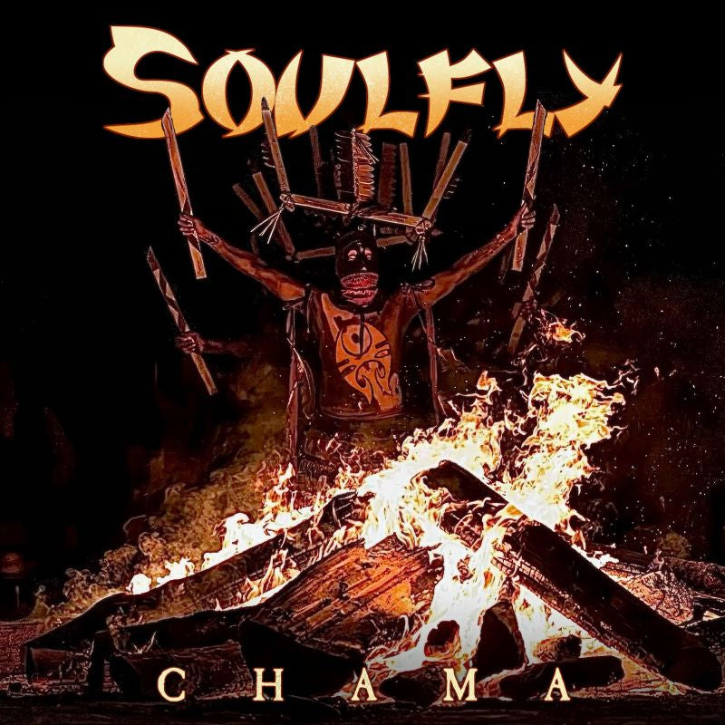 Soulfly - Chama (LP)