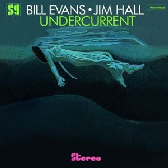 Jim Hall Bill Evans - Undercurrent (LP)