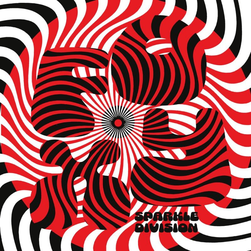 Sparkle Division - Foxy (CD)