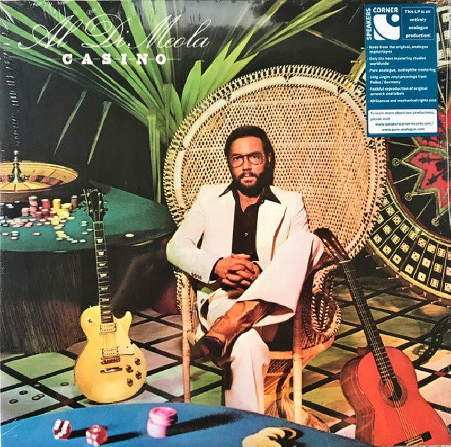 Al Di Meola - Casino (LP)