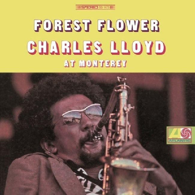 Charles Lloyd - Forest flower (LP)