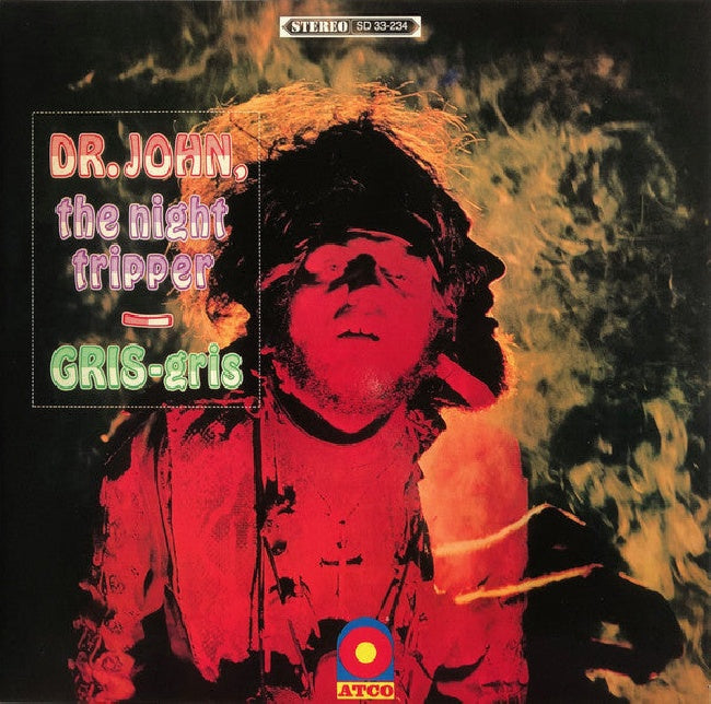The Night Tripper Dr. John - Gris Gris (LP)
