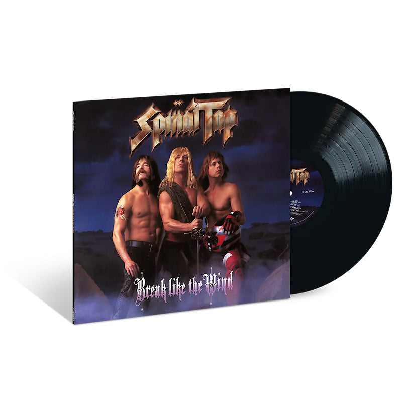 Spinal Tap - Break like the wind (LP)