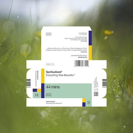 Spiritualized - Everything was beautiful (LP)