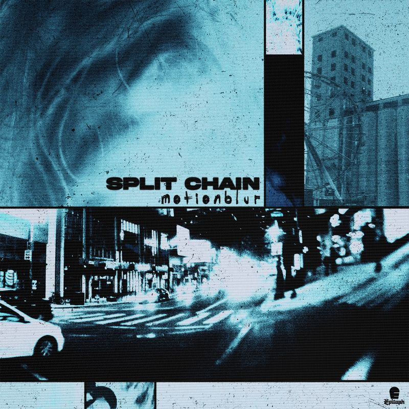 Split Chain - Motionblur (CD)