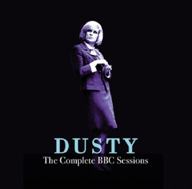 Dusty Springfield - The complete bbc sessions (LP)