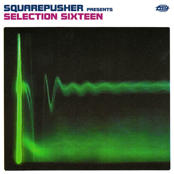 Squarepusher - Selection sixteen (CD)