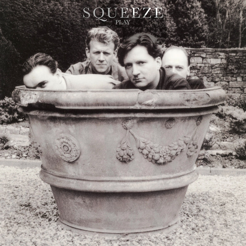 Squeeze - Play (CD)