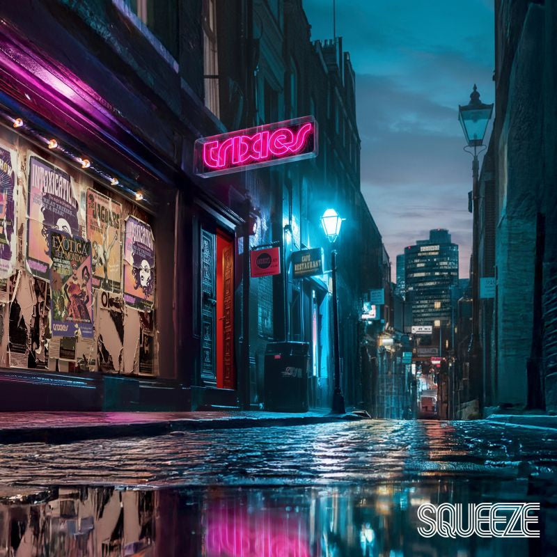 Squeeze - Trixies (LP)