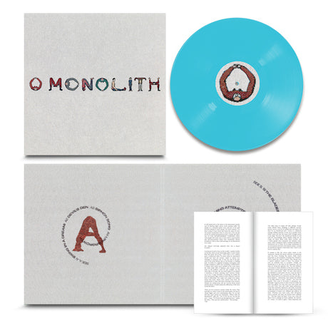 Squid - O monolith (LP) - Velvet Music