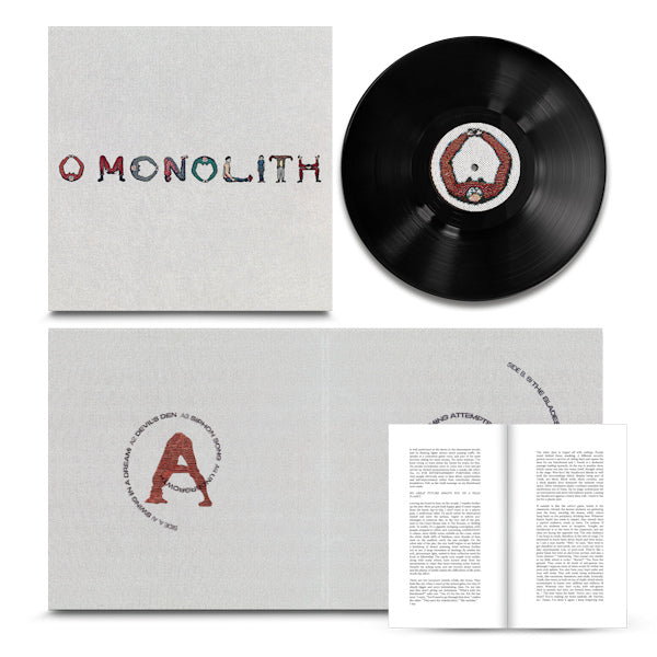 Squid - O monolith (LP)