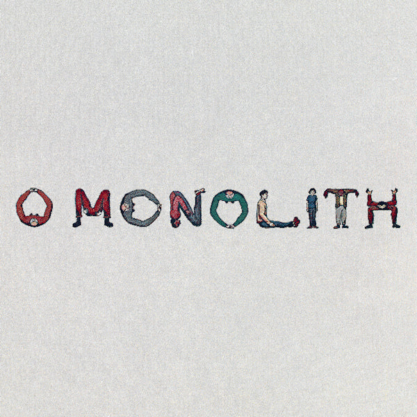 Squid - O monolith (CD)