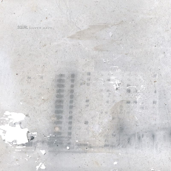 Squrl - Silver haze (LP)