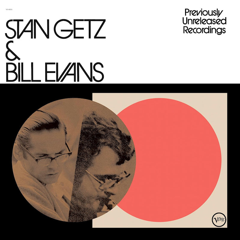 Stan Getz & Bill Evans - Stan Getz & Bill Evans (LP) - Velvet Music