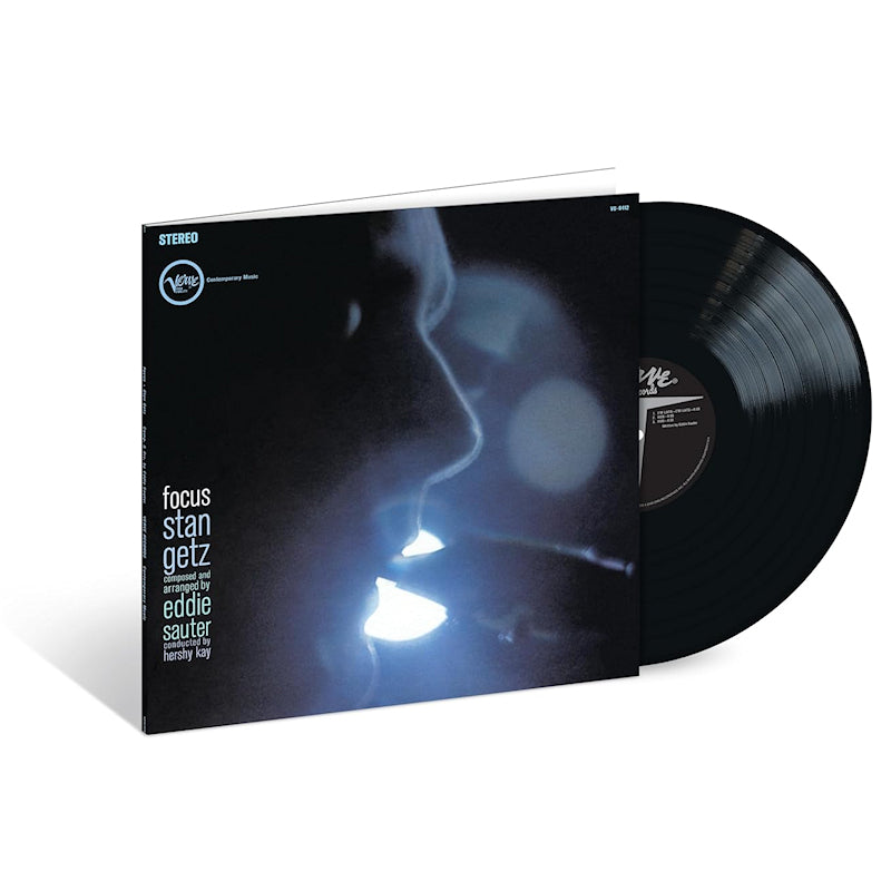 Eddie Sauter Stan Getz - Focus (LP)
