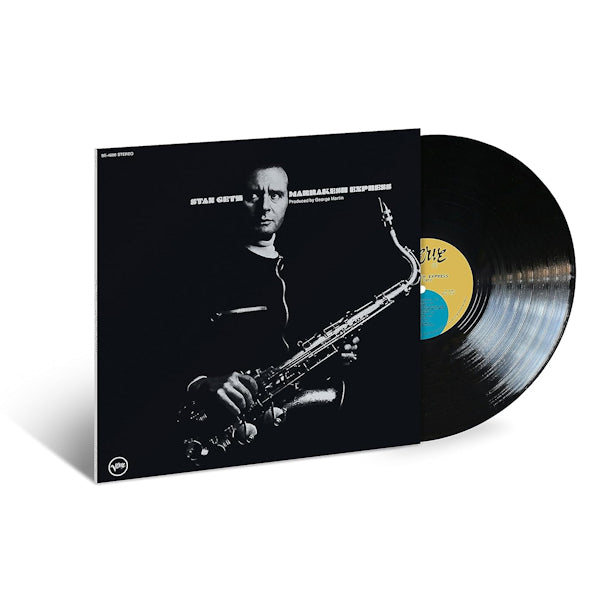 Stan Getz - Marrakesh express (LP) - Velvet Music