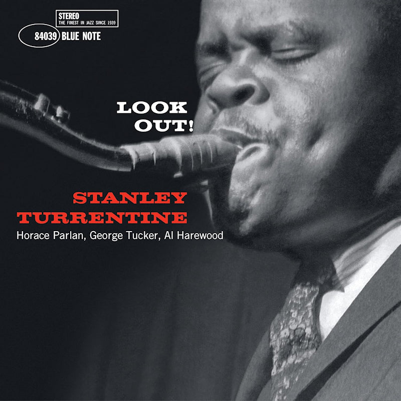 Stanley Turrentine - Look out (LP)