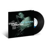 Stanley Turrentine - Mr. natural (LP)
