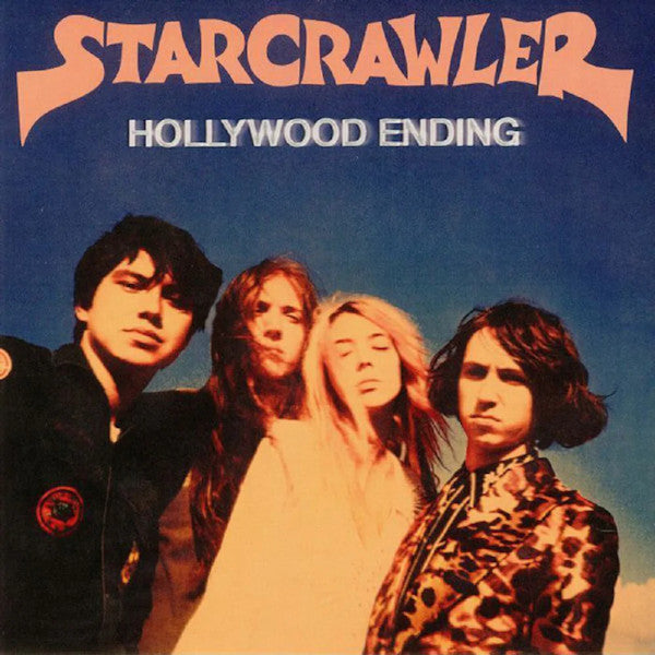 Starcrawler - 7-hollywood ending (12-inch maxi-single)