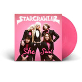 Starcrawler - She said (LP)