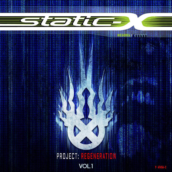 Static-X - Project: regeneration vol. 1 (CD)