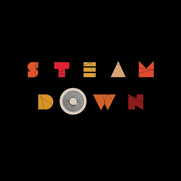 Steam Down - Five fruits (LP)