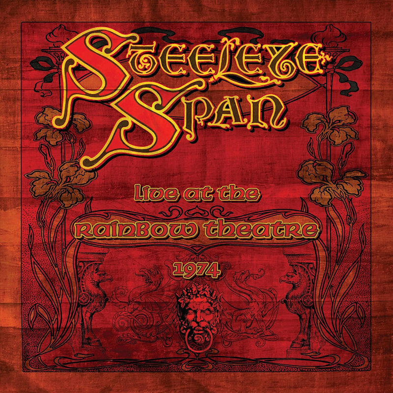 Steeleye Span - Live at the rainbow theatre, 1974 (LP) - Velvet Music