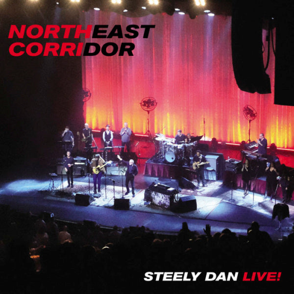 Steely Dan - Northeast corridor: steely dan live! (CD)