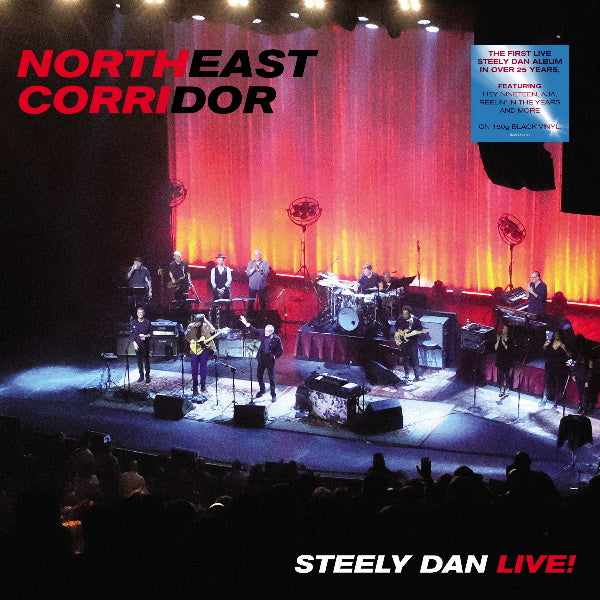 Steely Dan - Northeast corridor: steely dan live! (CD)